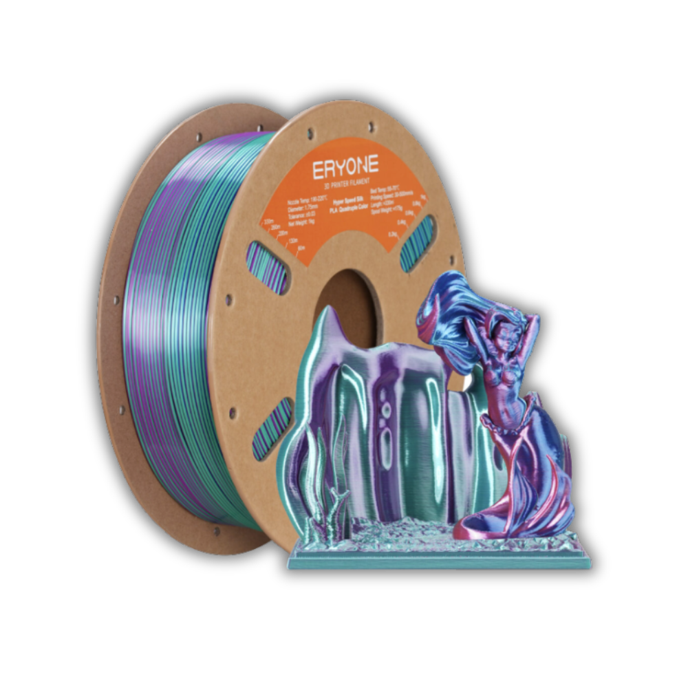 Aurora Dream (Teal Green & Violet & Electric Pink & Indigo)